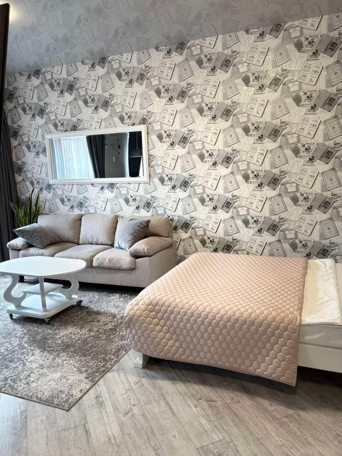 Просторі Lux Апартаменти На Центральному Проспекті, Великий Smart Tv,Преміум-Підписки Youtube Та Онлайн-Кінотеатрів , Кавомашина, Відкритий Балкон, Звітні Документи Krivói Rog Exterior foto